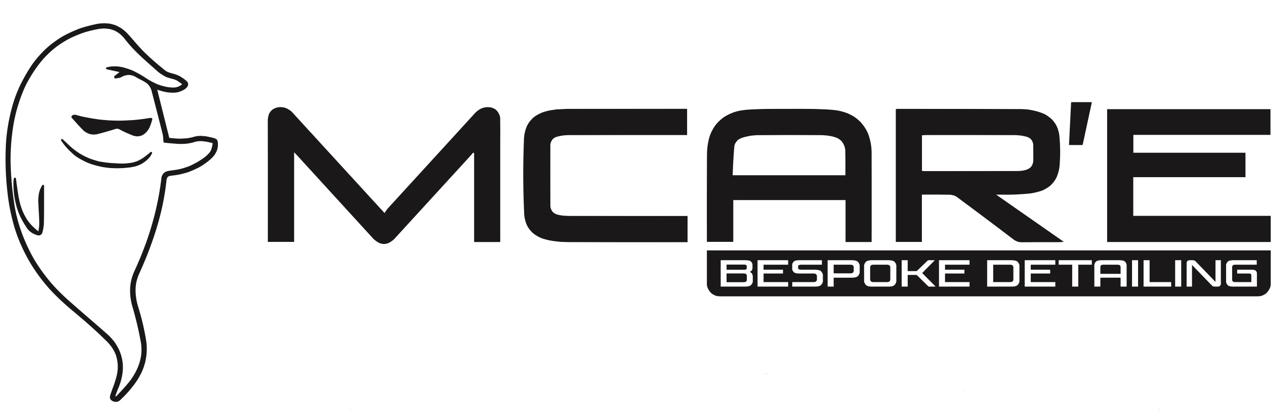 Logo MCar'e car detailing